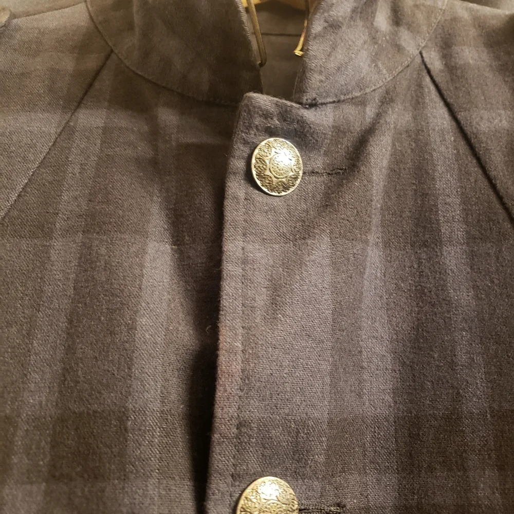 G by guess military coat - Picture 3 of 4